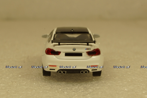 BMW M4 GTS 2016 white, 870027105,  Minichamps 1:87