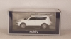 Citroen C-Crosser 2007 white, 155654, Norev 1:43