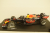 Red Bull Racing Honda RB16B Max Verstappen Winner Abu Dhabi GP 2021 W/Pitboard GP 2021, 110212333, Minichamps 1:18