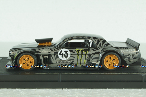Ford Mustang Hoonigan Hoonicorn V1, TM43-003A, TopMarques 1:43