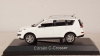 Citroen C-Crosser 2007 white, 155654, Norev 1:43