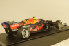 Red Bull Racing Honda RB16B Max Verstappen Winner Abu Dhabi GP 2021 W/Pitboard GP 2021, 110212333, Minichamps 1:18