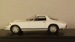 Neretti I Coupe 1964 Belgium, white, 05029, AutoCult 1:43