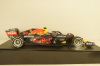 Red Bull Racing Honda RB16B Max Verstappen Winner Abu Dhabi GP 2021 W/Pitboard GP 2021, 110212333, Minichamps 1:18