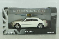 Chrysler 300C Hemi, white, 940010, Norev 1:43