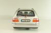 Mercedes-Benz E 420 (S210) 1995, silver, Anson 1:18
