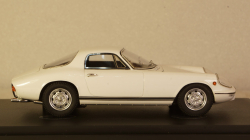 Neretti I Coupe 1964 Belgium, white, 05029, AutoCult 1:43