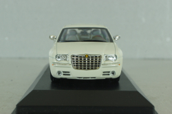 Chrysler 300C Hemi, white, 940010, Norev 1:43