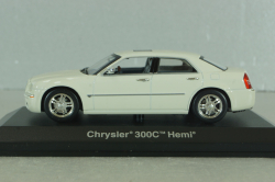 Chrysler 300C Hemi, white, 940010, Norev 1:43