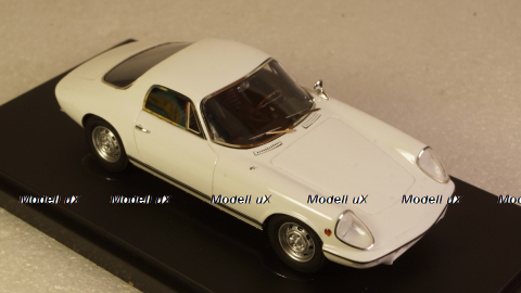 Neretti I Coupe 1964 Belgium, white, 05029, AutoCult 1:43