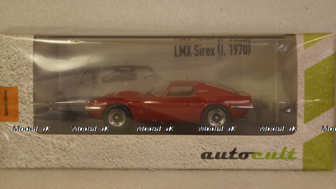 LMX Sirex, 05016, AutoCult 1:43