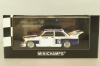 BMW 320i (E21) #21 Grp. 5 DRM 1977 R.Peterson, white/blue, 400772321, Minichamps 1:43