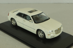 Chrysler 300C Hemi, white, 940010, Norev 1:43