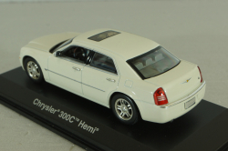 Chrysler 300C Hemi, white, 940010, Norev 1:43