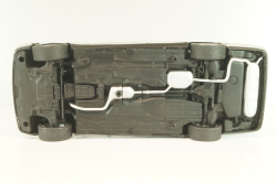 Mercedes-Benz E 420 (S210) 1995, silver, Anson 1:18