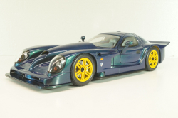 Panoz Esperante GTR-1 Road Car, blue, AutoArt 1:18