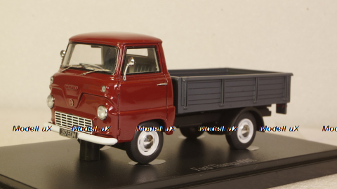 Thames 400E Kastenwagen/Thames 400E box van, 08001, AutoCult 1:43