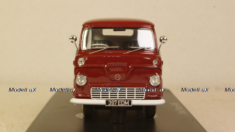 Thames 400E Kastenwagen/Thames 400E box van, 08001, AutoCult 1:43