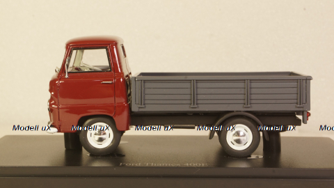 Thames 400E Kastenwagen/Thames 400E box van, 08001, AutoCult 1:43