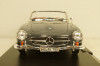 Mercedes 190 SL 1957 grey, 183402, Norev 1:18