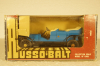 Руссо-Балт, С24-30, А36 Дубль-Фаэтон,  сентябрь 1988г.,Тантал/Радон 1:43