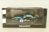 BMW Z4 GT3 #18 ADAC 24h Nurburgring 2012, black/green, 437122918, Minichamps 1:43