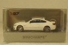 BMW M4 2015 white, 870027204,  Minichamps 1:87