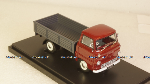 Thames 400E Kastenwagen/Thames 400E box van, 08001, AutoCult 1:43