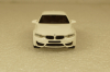 BMW M4 2015 white, 870027204,  Minichamps 1:87