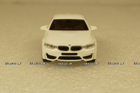 BMW M4 2015 white, 870027204,  Minichamps 1:87