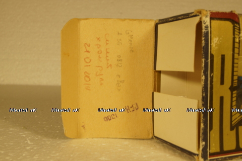 Руссо-Балт, С24-30, А36 Дубль-Фаэтон,  сентябрь 1988г.,Тантал/Радон 1:43