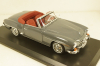 Mercedes 190 SL 1957 grey, 183402, Norev 1:18