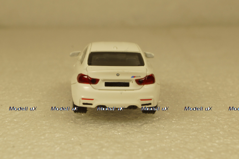 BMW M4 2015 white, 870027204,  Minichamps 1:87
