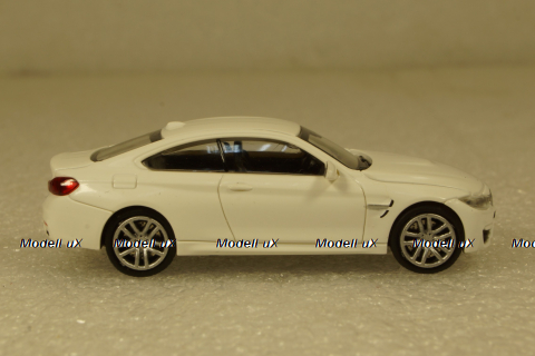 BMW M4 2015 white, 870027204,  Minichamps 1:87