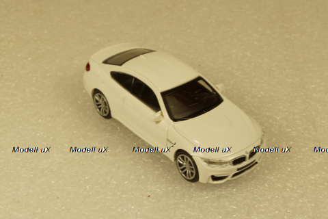 BMW M4 2015 white, 870027204,  Minichamps 1:87