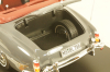 Mercedes 190 SL 1957 grey, 183402, Norev 1:18