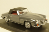 Mercedes 190 SL 1957 grey, 183402, Norev 1:18