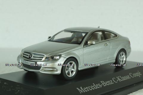 Mercedes C-Class Coupe (C204),  B66960082, Norev 1:43