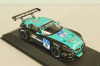 BMW Z4 GT3 #18 ADAC 24h Nurburgring 2012, black/green, 437122918, Minichamps 1:43
