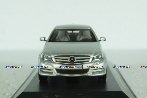 Mercedes C-Class Coupe (C204),  B66960082, Norev 1:43