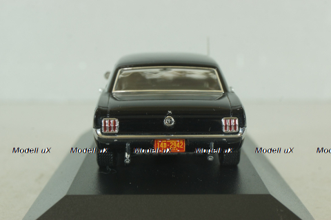 Ford Mustang 1965, black, PRD204, PremiumX 1:43