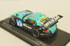 BMW Z4 GT3 #18 ADAC 24h Nurburgring 2012, black/green, 437122918, Minichamps 1:43