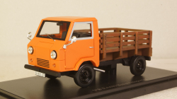 Volkswagen Basistransporter, 08002, AutoCult 1:43