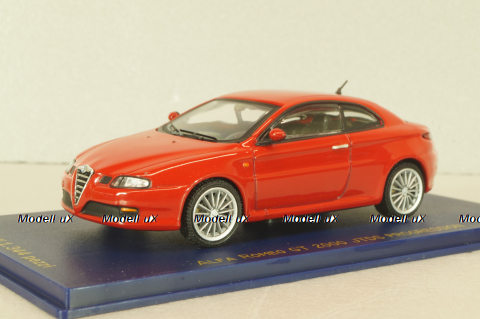 Alfa Romeo GT 2000 JTDS Progression, red, 7073, M4 1:43
