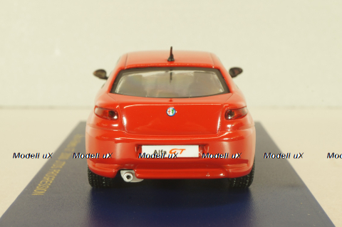 Alfa Romeo GT 2000 JTDS Progression, red, 7073, M4 1:43
