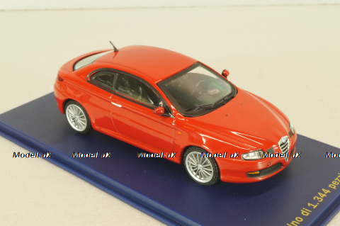 Alfa Romeo GT 2000 JTDS Progression, red, 7073, M4 1:43