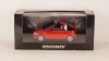 Opel Tigra Twin Top red, 400043131, Minichamps 1:43
