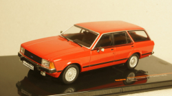 Ford Granada MK II Turnier 1.8i GL 1978 red, CLC361N, IXO 1:43