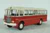 Икарус-620 1960, красно-бежевый, PCL47148, Premium Classixxs 1:43