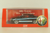 Alfa Romeo GT 2000 GTS Police Sydney 2006, black, 7074, M4 1:43